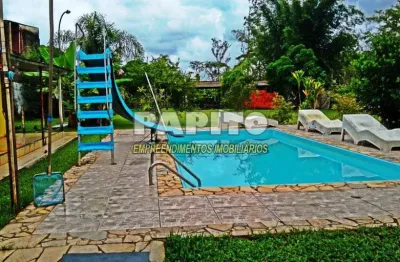 Chácara com 4 quartos, jardim magalhães, itanhaém - r$ 600 mil, cod: 60013826