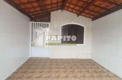 Casa com 2 quartos, balneário paqueta, praia grande, cod: 60013829