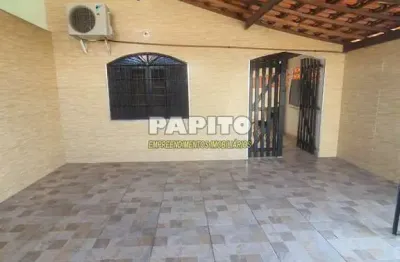 Casa com 2 quartos, balneário maracanã, praia grande - r$ 400 mil, cod: 60013830
