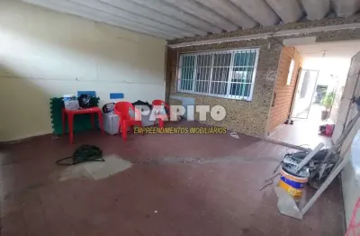 Casa com 2 quartos para alugar na Vila Mirim, Praia Grande 