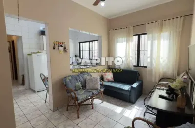 Casa de condomínio com 1 quarto, aviação, praia grande - r$ 250 mil, cod: 60013837