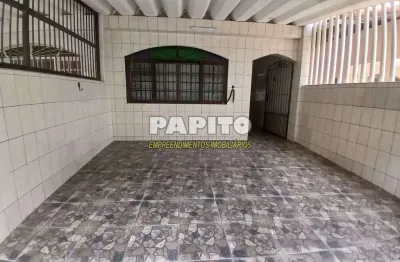 Casa com 2 quartos, balneário maracanã, praia grande - r$ 425 mil, cod: 60013843
