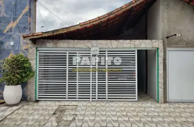 Casa com 2 quartos, balneário maracanã, praia grande, cod: 60013850