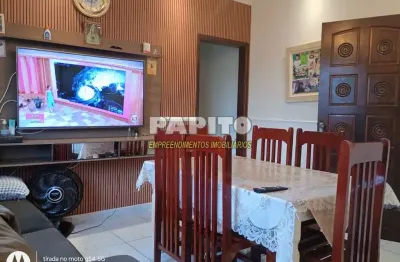 Sobrado com 3 quartos, Mirim, Praia Grande - R$ 360 mil, Cod: 60013480