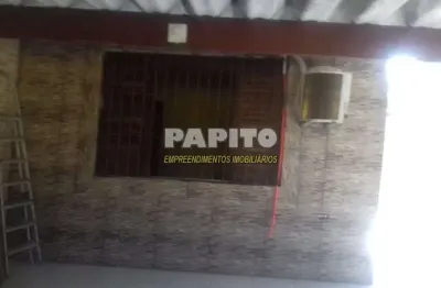 Casa com 2 quartos, anhanguera, praia grande - r$ 360 mil, cod: 59227624