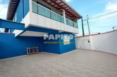 Casa de condomínio com 2 dorms, princesa, praia grande - r$ 200 mil, cod: 60011503