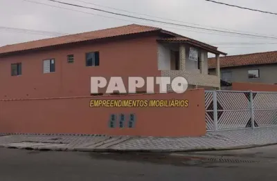 Casa de condomínio com 2 dorms, parque das américas, praia grande - r$ 190 mil, cod: 60011585