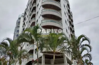 Apartamento com 1 dorm, Caiçara, Praia Grande - R$ 260 mil, Cod: 60011593