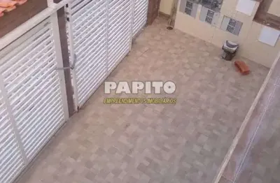 Casa de condomínio com 2 dorms, esmeralda, praia grande - r$ 210 mil, cod: 60011658