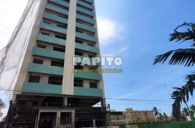Apartamento com 1 dorm, real, praia grande - r$ 317 mil, cod: 60011699