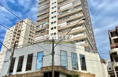 Apartamento com 2 dorms, aviação, praia grande - r$ 490 mil, cod: 60011711