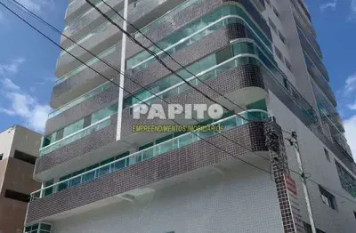 Apartamento com 2 dorms, ocian, praia grande - r$ 360 mil, cod: 60011739