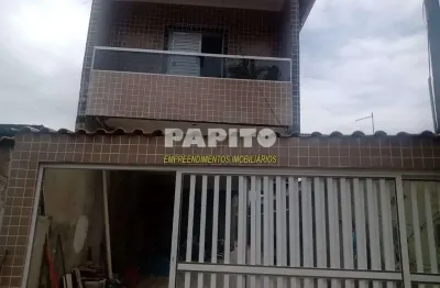 Casa de condomínio com 2 dorms, mirim, praia grande - r$ 250 mil, cod: 60011771