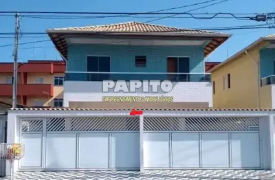 Casa de condomínio com 2 dorms, mirim, praia grande - r$ 230 mil, cod: 60011834