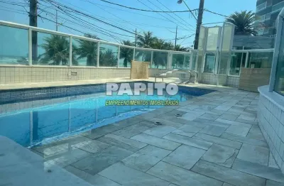 Apartamento com 2 dorms, maracanã, praia grande - r$ 450 mil, cod: 60011849