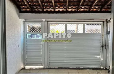 Sobrado com 2 quartos, nova mirim, praia grande - r$ 250 mil, cod: 60011277