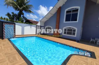 Sobrado com 4 dorms, flórida, praia grande - r$ 1.6 mi, cod: 60011928