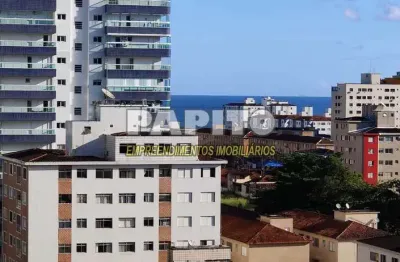 Apartamento com 2 dorms, boqueirão, praia grande - r$ 430 mil, cod: 60011964
