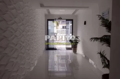 Apartamento com 1 dorm, caiçara, praia grande - r$ 290 mil, cod: 60011985