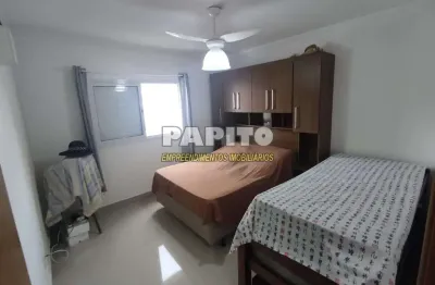 Apartamento com 1 dorm, tupi, praia grande - r$ 267 mil, cod: 60012024