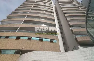 Apartamento com 2 dorms, Tupi, Praia Grande - R$ 435 mil, Cod: 60012040