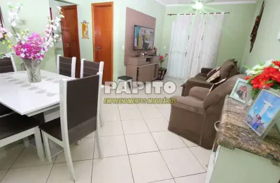 Apartamento com 2 dorms, ocian, praia grande - r$ 450 mil, cod: 60012055