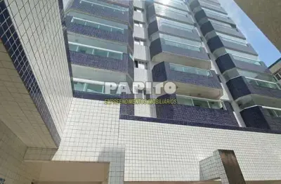 Cobertura com 3 dorms, caiçara, praia grande - r$ 790 mil, cod: 60012033
