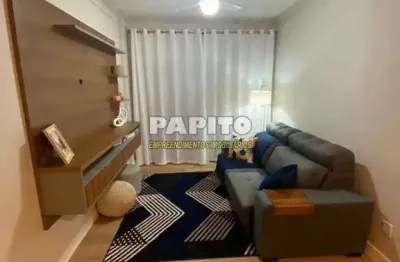 Cobertura com 3 dorms, guilhermina, praia grande - r$ 920 mil, cod: 60012122