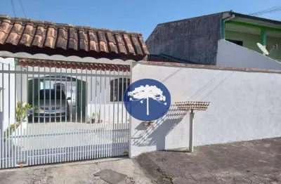 Casa com 2 quartos à venda na Rua Mato Grosso, Iguaçu, Araucária