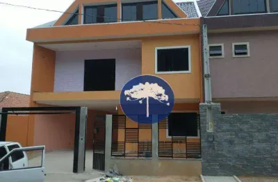 Sobrado com 3 dormitórios à venda, 157 m² por r$ 990.000,00 - centro - araucária/pr