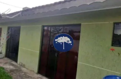 Casa com 3 dormitórios à venda, 150 m² por r$ 320.000,00 - cachoeira - araucária/pr