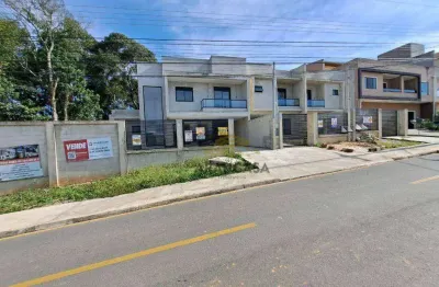 Sobrado com 3 dormitórios à venda, 132 m² por R$ 850.000,00 - Centro - Araucária/PR