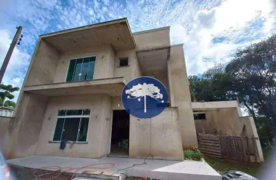 Casa em condomínio fechado com 3 quartos à venda no Centro, Contenda 