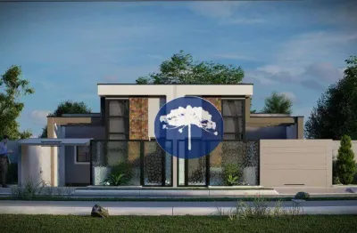 Casa com 3 quartos à venda na Rua Tenente Ivan Madureira Guimarães, Fazenda Velha, Araucária