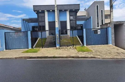 Casa com 3 quartos à venda na Rua Tenente Ivan Madureira Guimarães, Fazenda Velha, Araucária