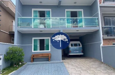 Casa em condomínio fechado com 3 quartos à venda na Rua Pedro Driessen Filho, Cidade Industrial, Curitiba