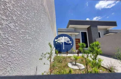 Casa com 3 quartos à venda na Rua Santo Agostinho, Santa Terezinha, Fazenda Rio Grande