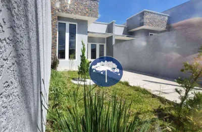 Casa com suíte e edicula no nações em fazenda rio grande