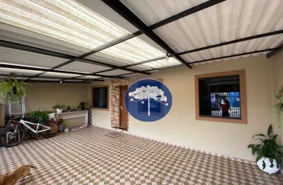 Casa 2 dormitórios  sendo 1 suíte -  136 m²  r$ 390.000 - iguaçu - fazenda rio grande/pr