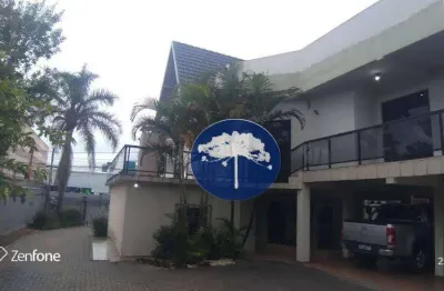 Sobrado com 4 dormitórios à venda, 386 m² por r$ 2.500.000,00 - fazenda velha - araucária/pr