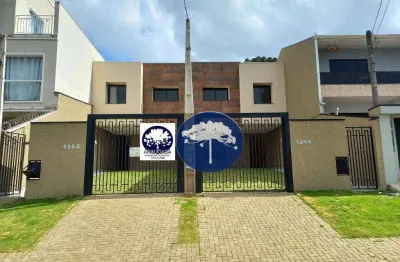Casa com 3 quartos à venda na Rua Paraíba, Iguaçu, Araucária