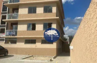 Apartamento com 3 dormitórios à venda, 70 m² por r$ 350.000,00 - fazenda velha - araucária/pr
