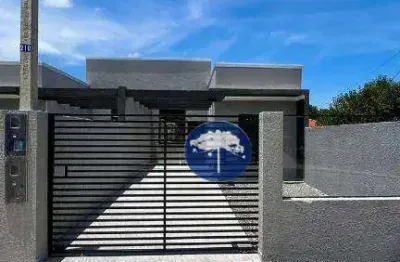 Casa no capela velha com projeto arrojado e inovador