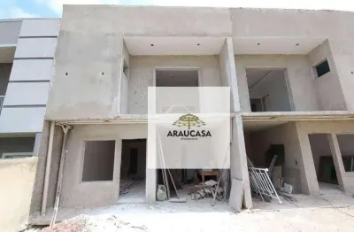Casa com 3 quartos à venda na Avenida Brasil, Iguaçu, Araucária