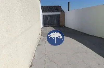 Casa com 3 dormitórios à venda, 63 m² por r$ 290.000,00 - campina da barra - araucária/pr