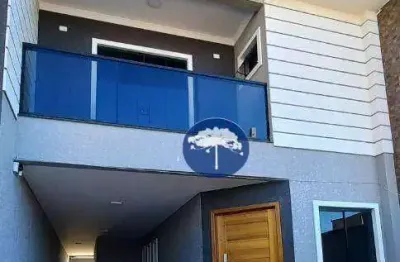 Casa com 3 quartos à venda na Rua Bernardino Lemos, Costeira, Araucária
