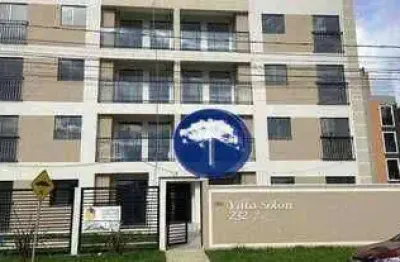 Apartamento com 2 dormitórios à venda, 53 m² por r$ 490.000,00 - fazenda velha - araucária/pr
