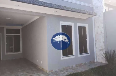 Casa com 3 dormitórios à venda, 67 m² por r$ 695.000,00 - iguaçu - araucária/pr
