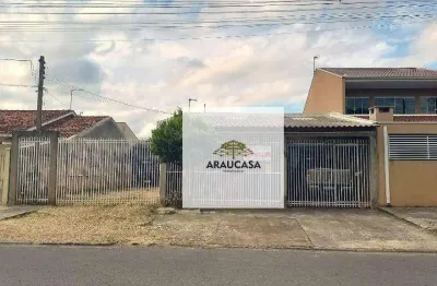 Casa com 3 quartos à venda na Rua Curió, Capela Velha, Araucária