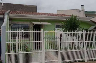 Casa com 2 dormitórios à venda, 47 m² por r$ 280.000,00 - thomaz coelho - araucária/pr